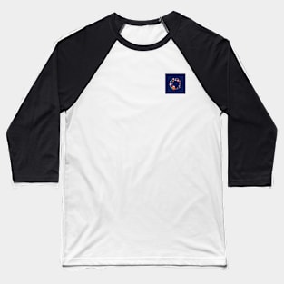 RISJ Ident Baseball T-Shirt